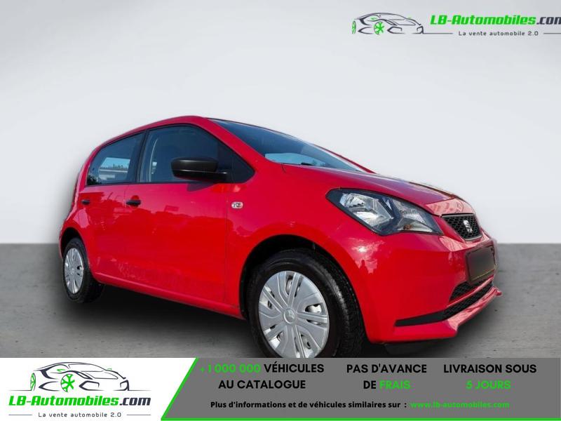 Seat Mii 1.0 60 ch BVM - Photo 1 / 6