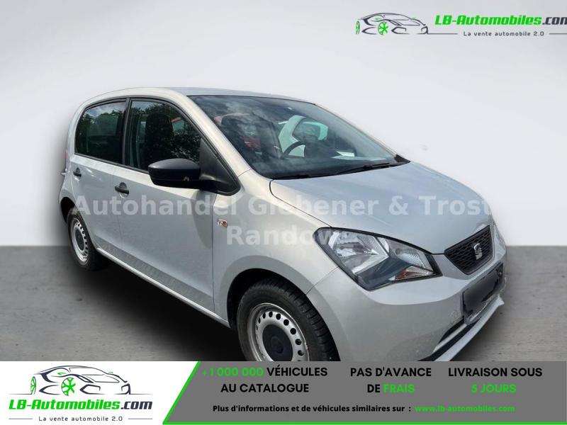 Seat Mii 1.0 60 ch BVM - Photo 2 / 3