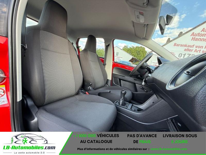Seat Mii 1.0 60 ch BVM - Photo 4 / 6