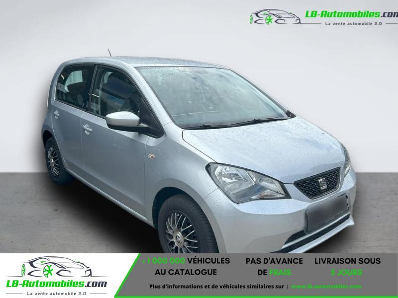 Seat Mii 1.0 60 ch BVM - Photo 2 / 4