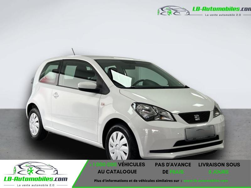 Seat Mii 1.0 60 ch BVM - Photo 1 / 7