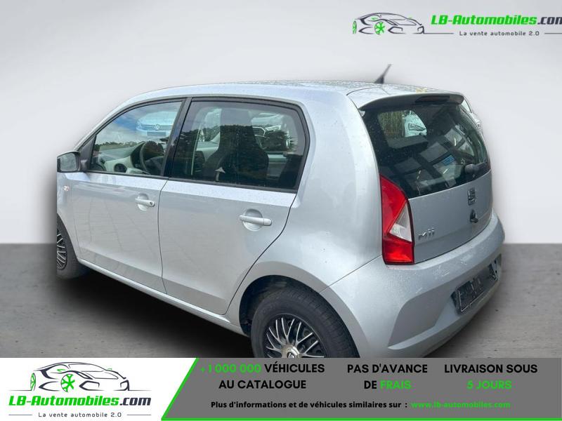 Seat Mii 1.0 60 ch BVM - Photo 3 / 4