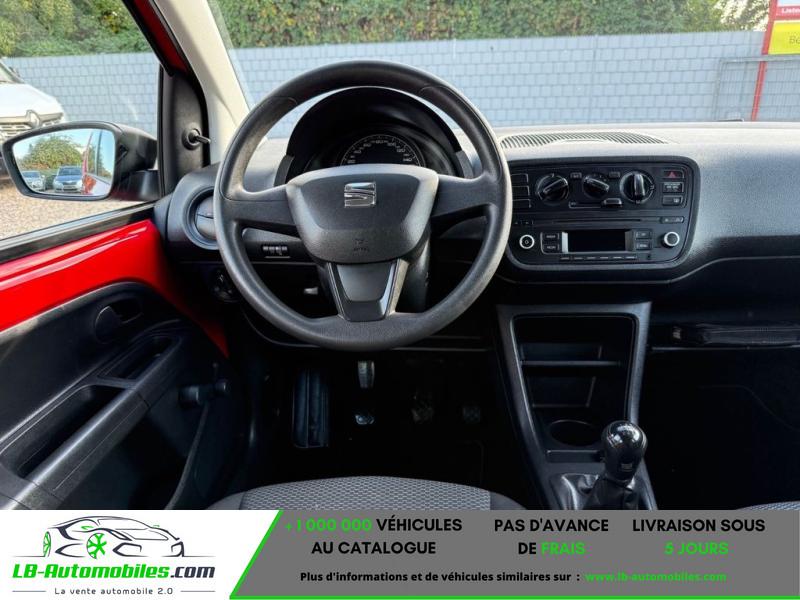 Seat Mii 1.0 60 ch BVM - Photo 5 / 6