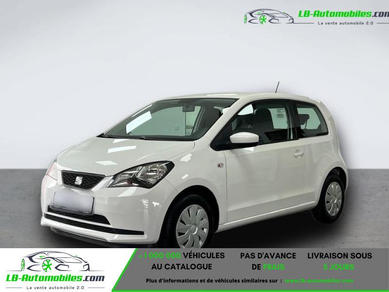 Seat Mii 1.0 60 ch BVM - Photo 2 / 7