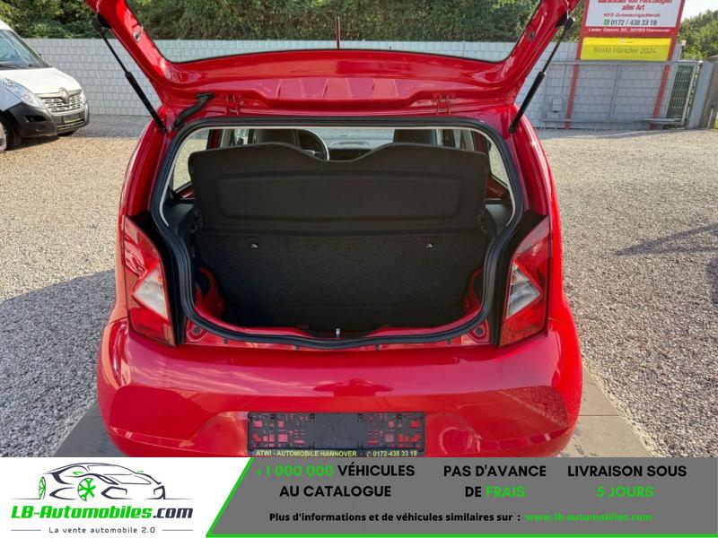 Seat Mii 1.0 60 ch BVM - Photo 6 / 6