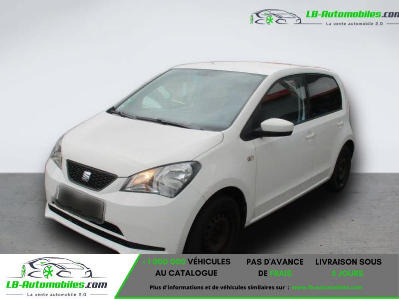 Seat Mii 1.0 60 ch BVM - Photo 1 / 8