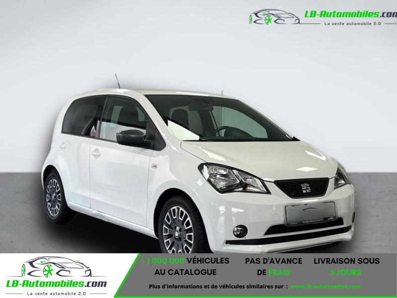 Seat Mii 1.0 60 ch BVM - Photo 1 / 7