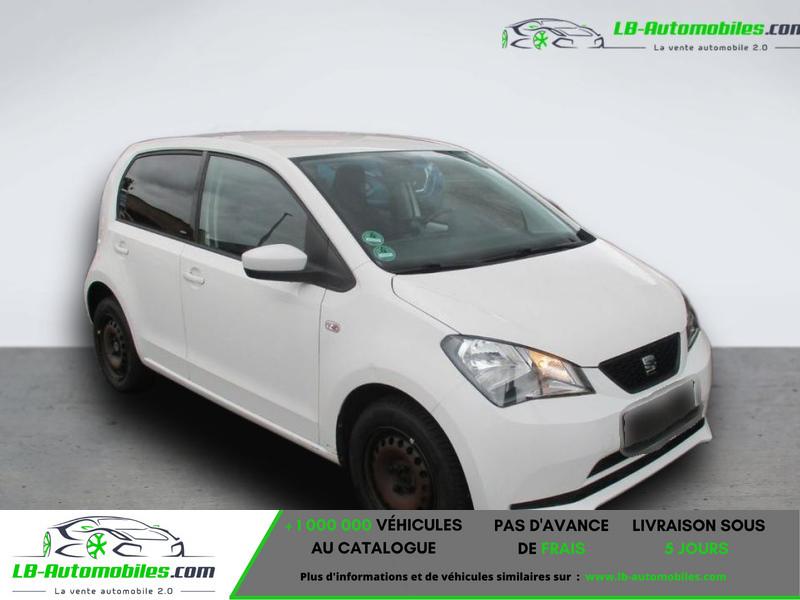 Seat Mii 1.0 60 ch BVM - Photo 2 / 8