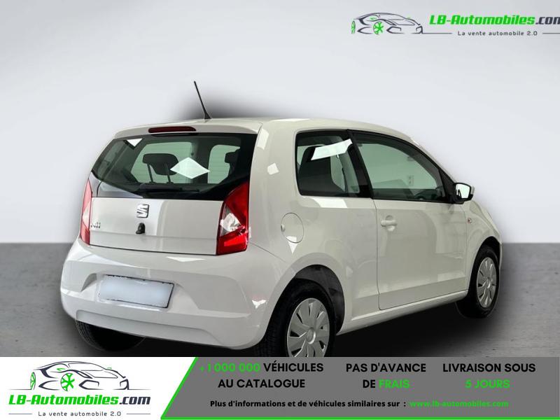 Seat Mii 1.0 60 ch BVM - Photo 4 / 7