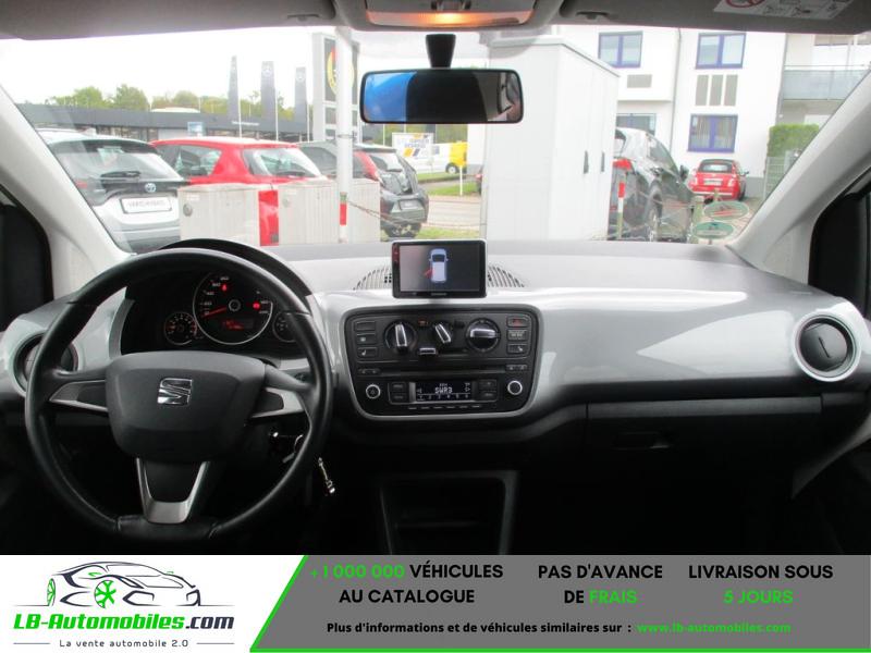 Seat Mii 1.0 60 ch BVM - Photo 3 / 8