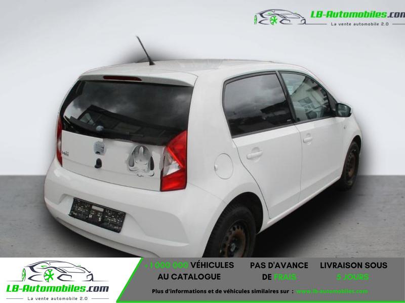 Seat Mii 1.0 60 ch BVM - Photo 4 / 8