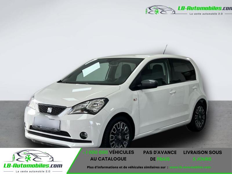 Seat Mii 1.0 60 ch BVM - Photo 2 / 7