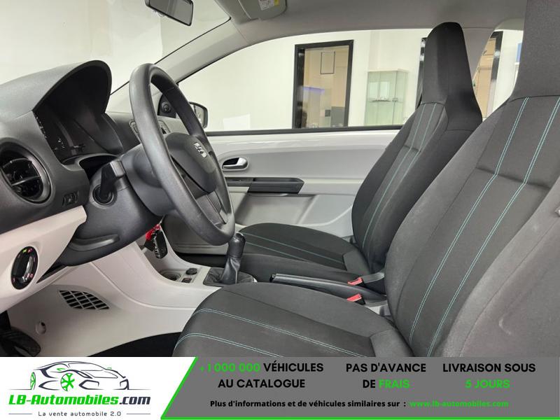 Seat Mii 1.0 60 ch BVM - Photo 6 / 7