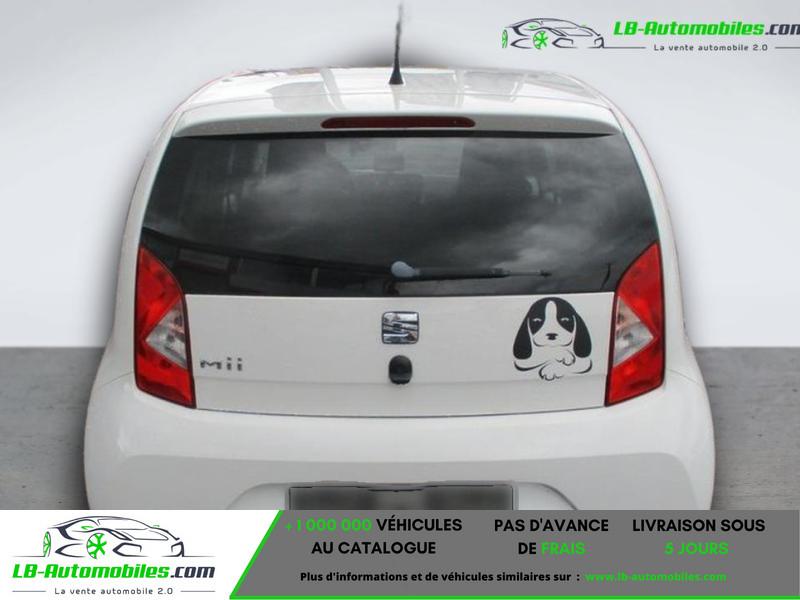 Seat Mii 1.0 60 ch BVM - Photo 5 / 8