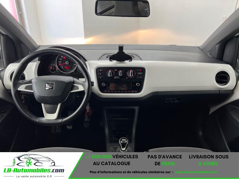 Seat Mii 1.0 60 ch BVM - Photo 3 / 7