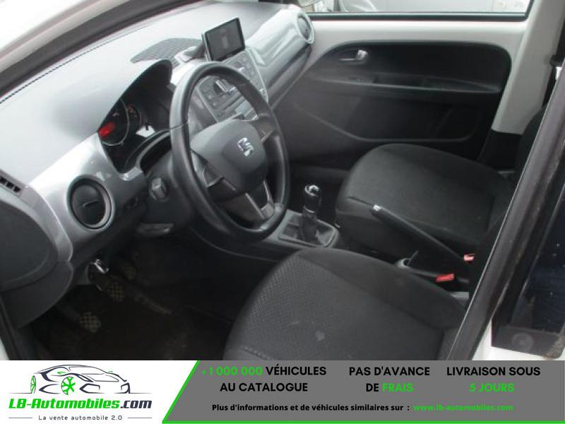 Seat Mii 1.0 60 ch BVM - Photo 6 / 8