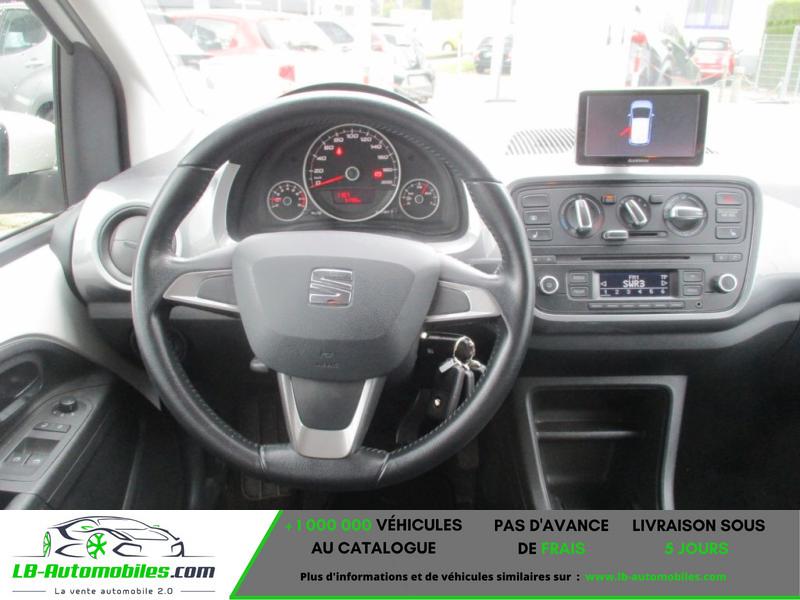 Seat Mii 1.0 60 ch BVM - Photo 7 / 8