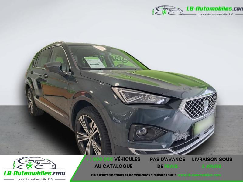 Seat Tarraco 2.0 TSI 190 ch  BVA  5 pl - Photo 1 / 8