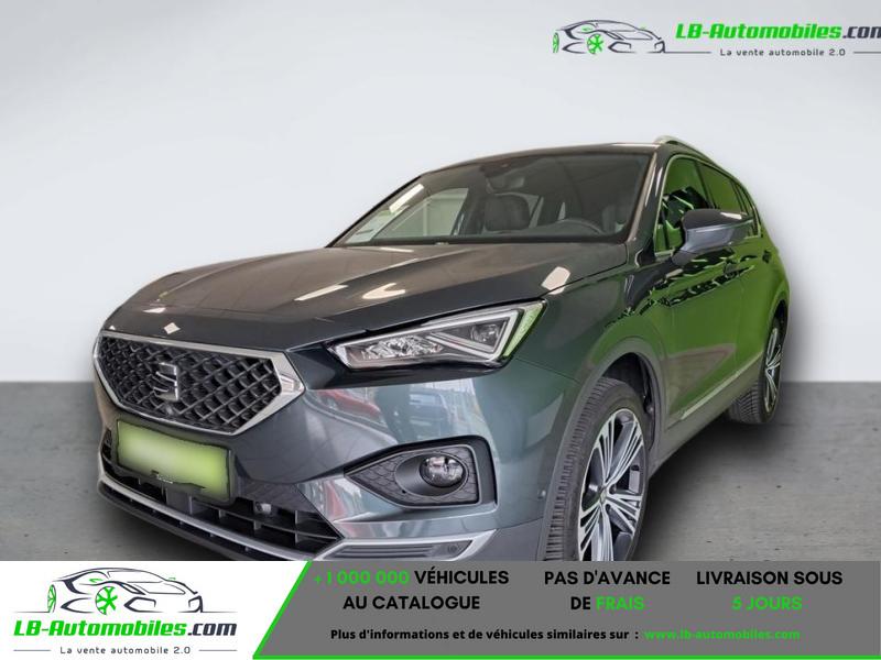 Seat Tarraco 2.0 TSI 190 ch  BVA  5 pl - Photo 2 / 8