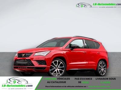 Cupra Ateca 2.0 TSI 300 ch BVA 4Drive