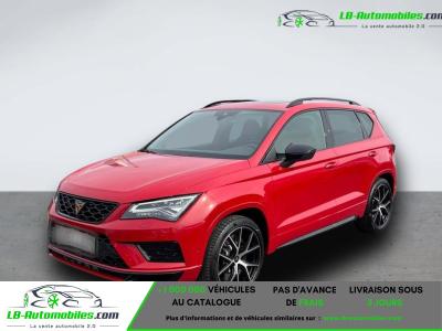 Cupra Ateca 2.0 TSI 300 ch BVA 4Drive