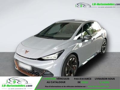 Cupra Born 204 ch