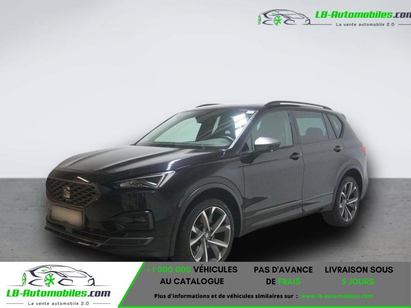 Seat Tarraco 2.0 TDI 200 ch  BVA  5 pl - Photo 1 / 9