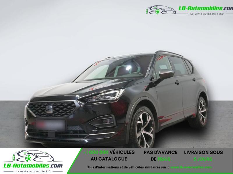 Seat Tarraco 2.0 TDI 200 ch  BVA  5 pl - Photo 1 / 9