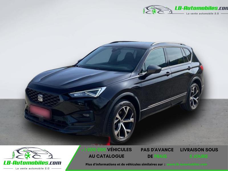 Seat Tarraco 2.0 TDI 200 ch  BVA  5 pl - Photo 1 / 9