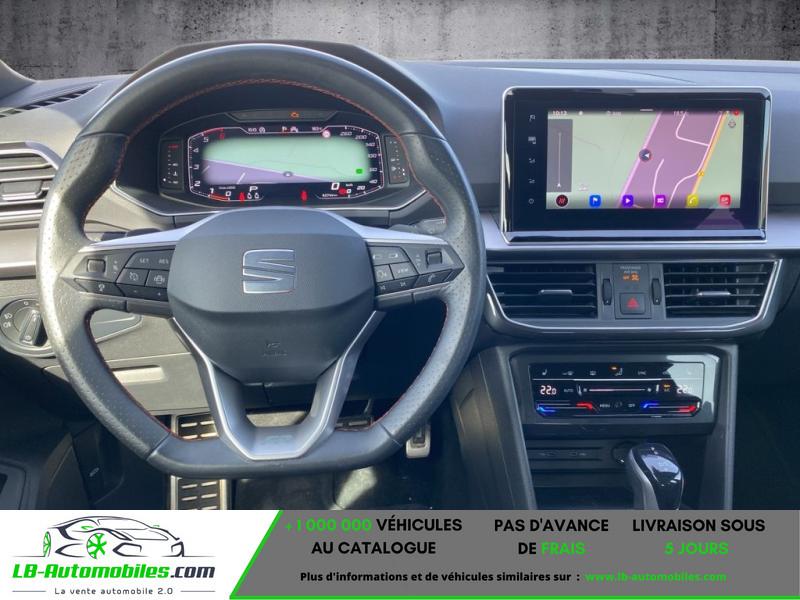 Seat Tarraco 2.0 TDI 200 ch  BVA  5 pl - Photo 2 / 9