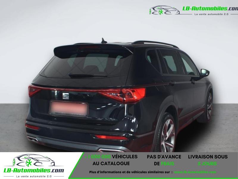 Seat Tarraco 2.0 TDI 200 ch  BVA  5 pl - Photo 2 / 7