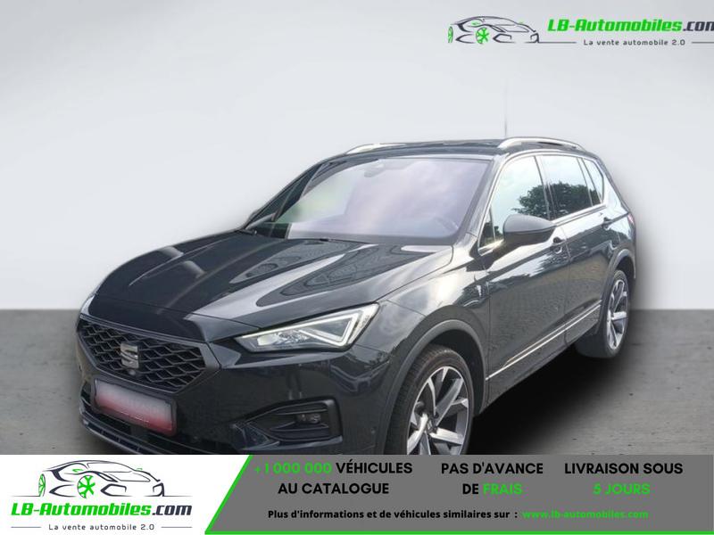Seat Tarraco 2.0 TDI 200 ch  BVA  5 pl - Photo 1 / 7