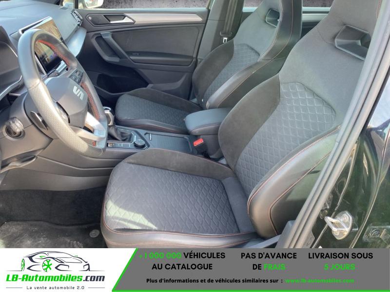 Seat Tarraco 2.0 TDI 200 ch  BVA  5 pl - Photo 6 / 9