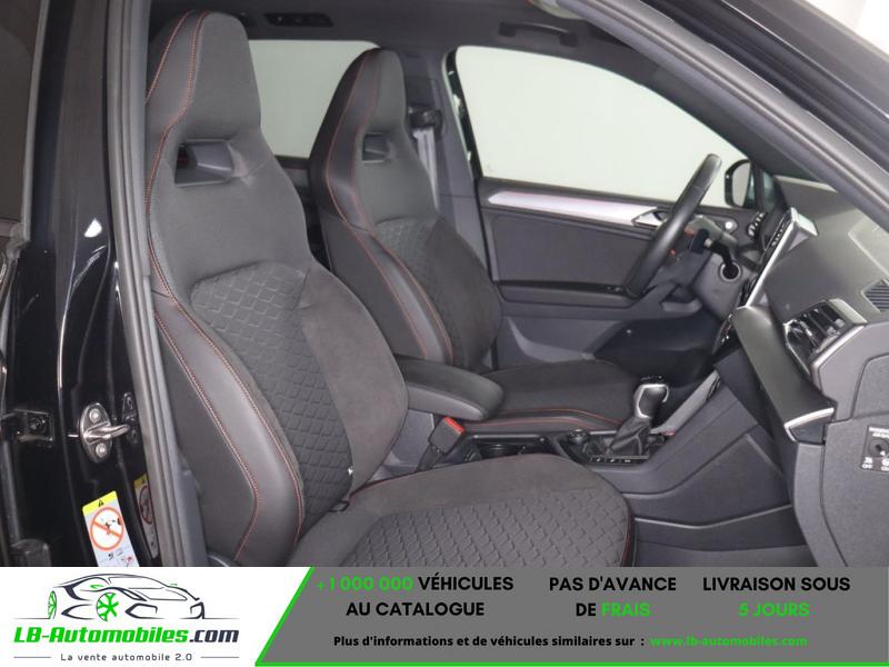 Seat Tarraco 2.0 TDI 200 ch  BVA  5 pl - Photo 6 / 7