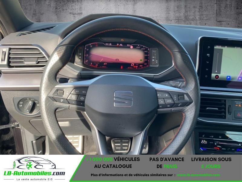 Seat Tarraco 2.0 TDI 200 ch  BVA  5 pl - Photo 7 / 9