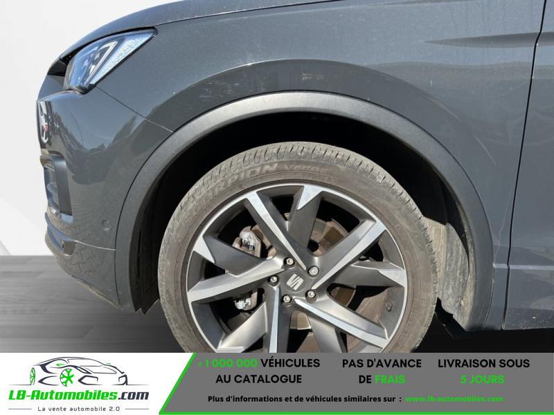 Seat Tarraco 2.0 TDI 200 ch  BVA  5 pl - Photo 8 / 9