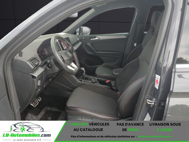 Seat Tarraco 2.0 TDI 200 ch  BVA  5 pl - Photo 4 / 7