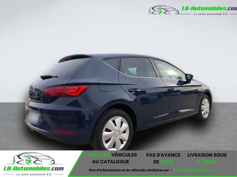 Seat Leon 1.4 TSI 150 BVA - Photo 4 / 10