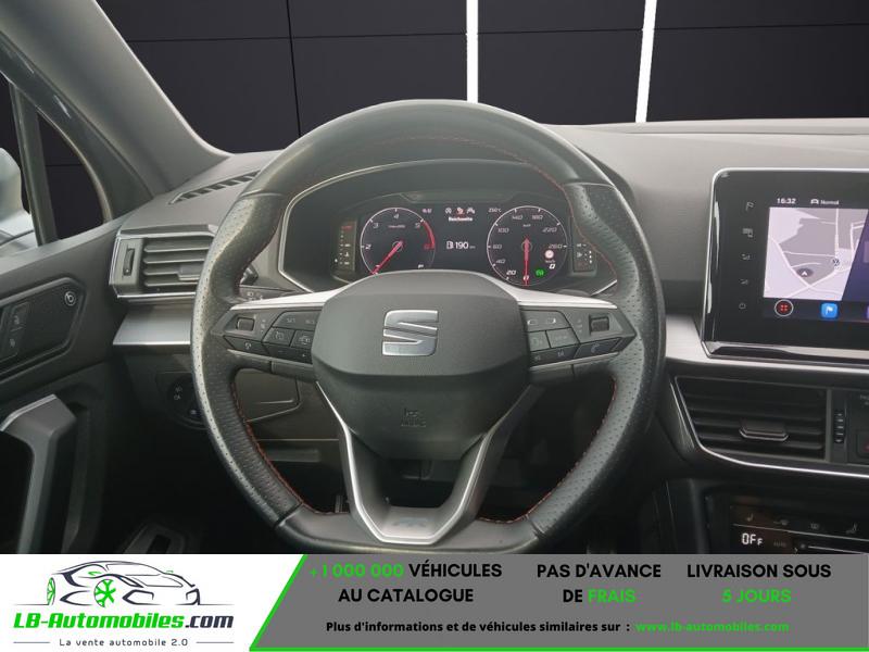 Seat Tarraco 2.0 TDI 200 ch  BVA  5 pl - Photo 5 / 7