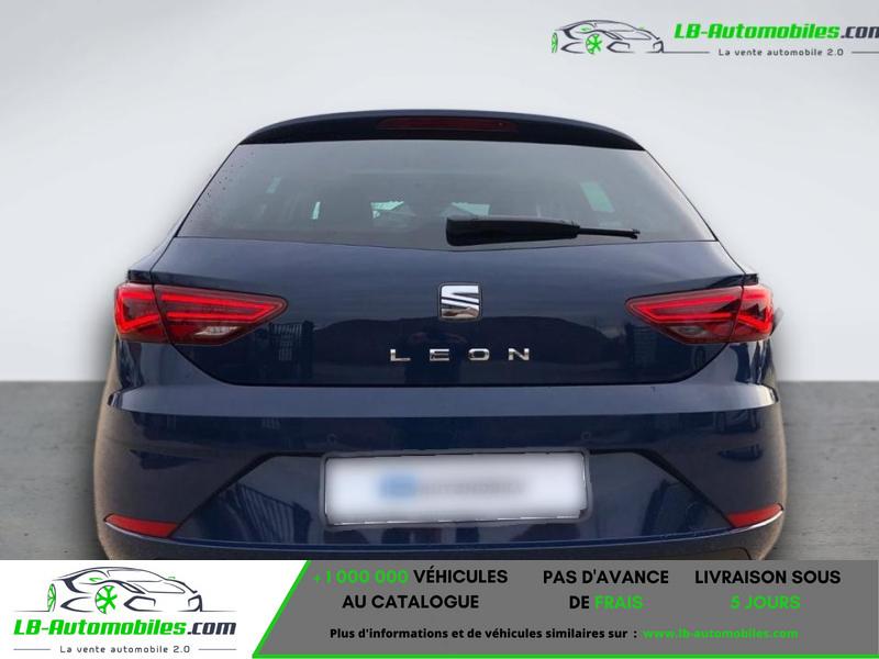 Seat Leon 1.4 TSI 150 BVA - Photo 6 / 10