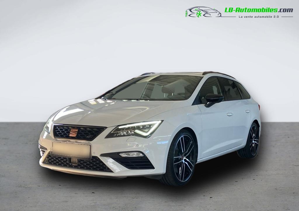 Cupra Leon ST 2.0 TSI 300 BVA
