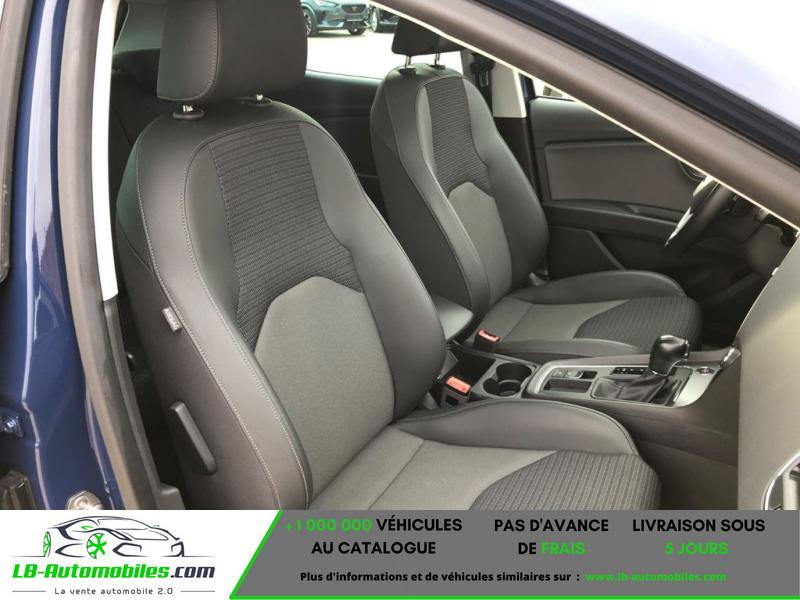Seat Leon 1.4 TSI 150 BVA - Photo 7 / 10