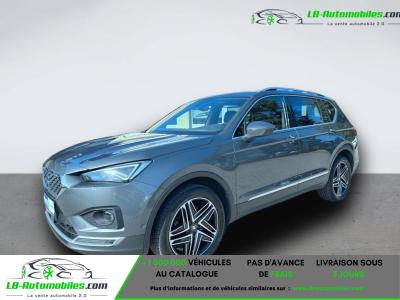 Seat Tarraco 2.0 TSI 190 ch  BVA  7 pl
