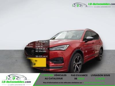 Seat Tarraco 2.0 TSI 190 ch  BVA  7 pl