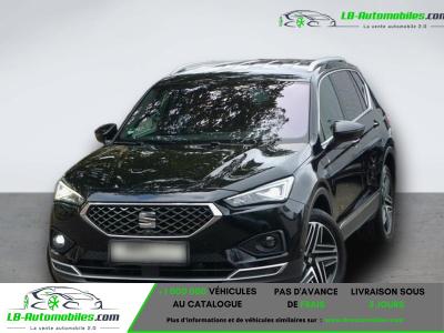 Seat Tarraco 2.0 TSI 190 ch  BVA  7 pl