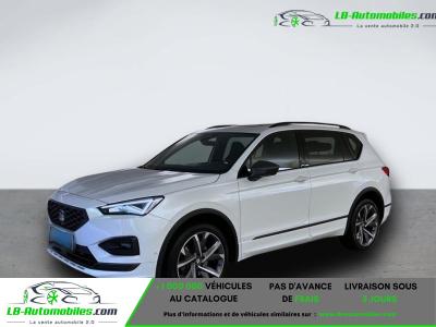 Seat Tarraco 2.0 TSI 190 ch  BVA  7 pl
