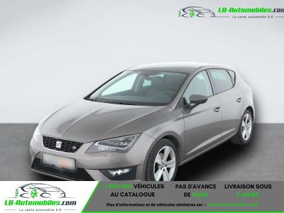Seat Leon 1.4 TSI 150 BVA
