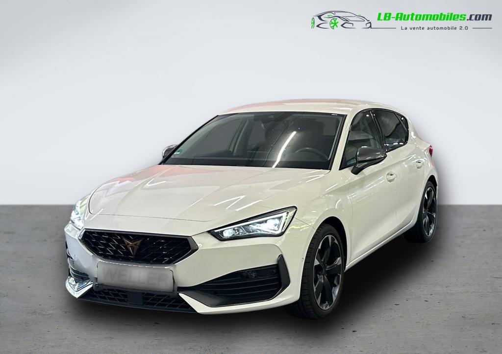 Cupra Leon 2.0 TDI 150 ch BVA