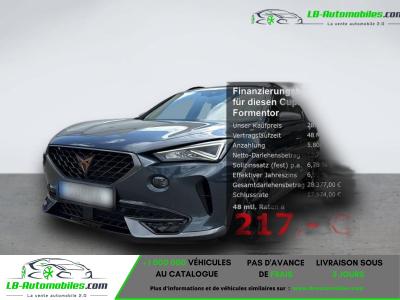 Cupra Formentor 2.0 TSI 310 ch BVA 4Drive