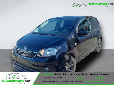 Skoda Citigo 1.0 12v MPI 75 ch BVM